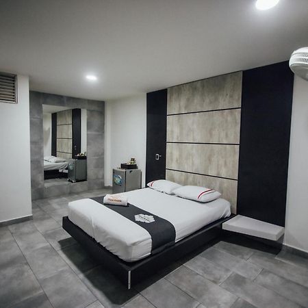 Hotel Panorama Medellín Kültér fotó