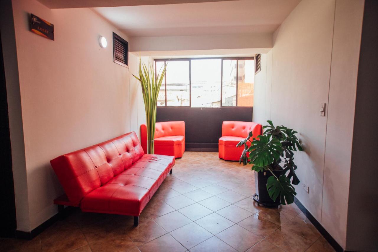 Hotel Panorama Medellín Kültér fotó