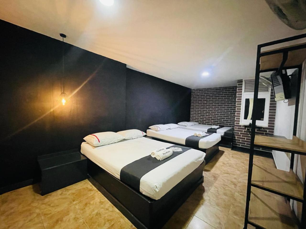 Hotel Panorama Medellín Kültér fotó