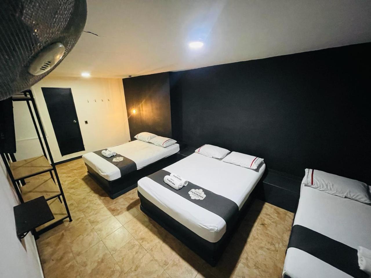 Hotel Panorama Medellín Kültér fotó