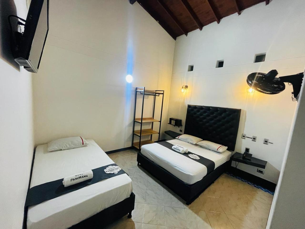 Hotel Panorama Medellín Kültér fotó