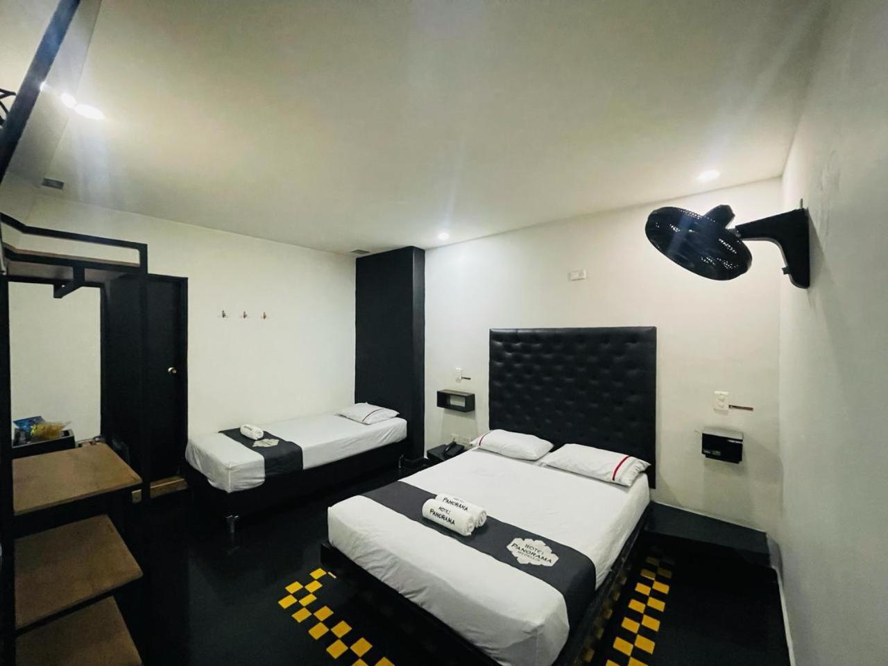 Hotel Panorama Medellín Kültér fotó