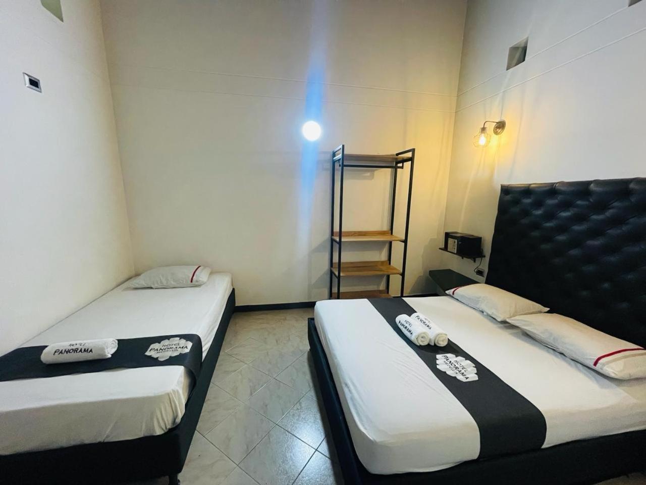 Hotel Panorama Medellín Kültér fotó