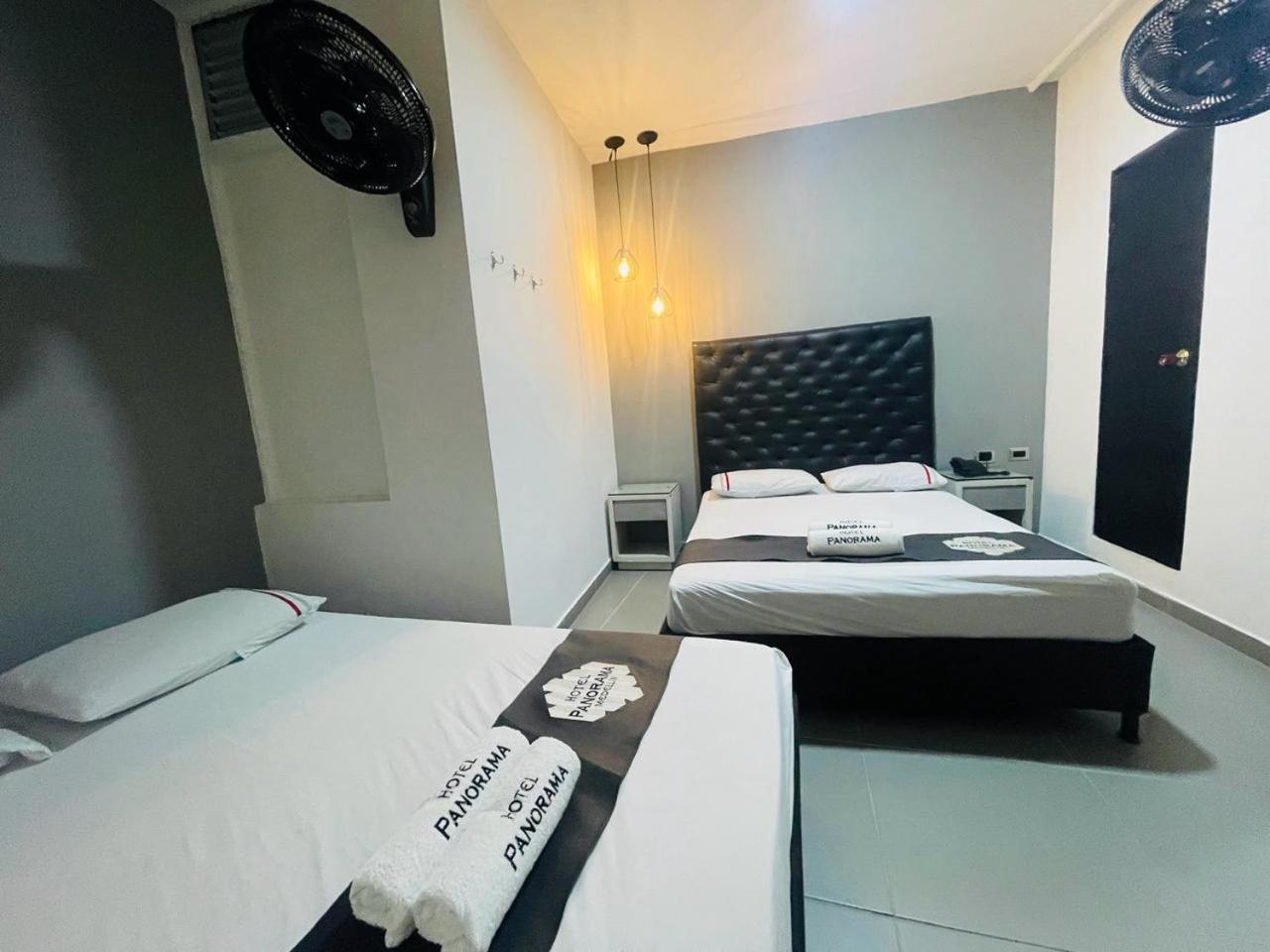 Hotel Panorama Medellín Kültér fotó
