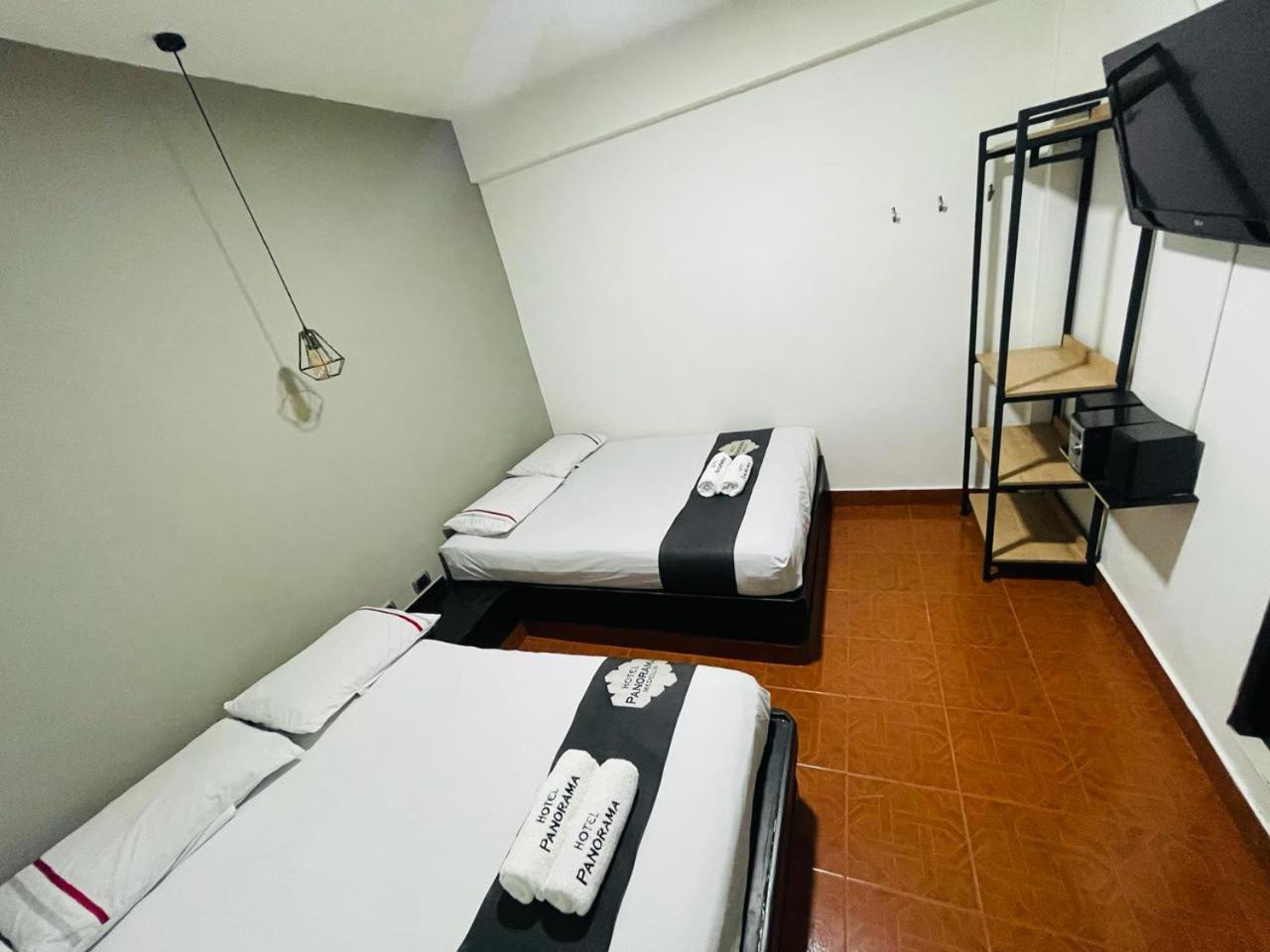 Hotel Panorama Medellín Kültér fotó