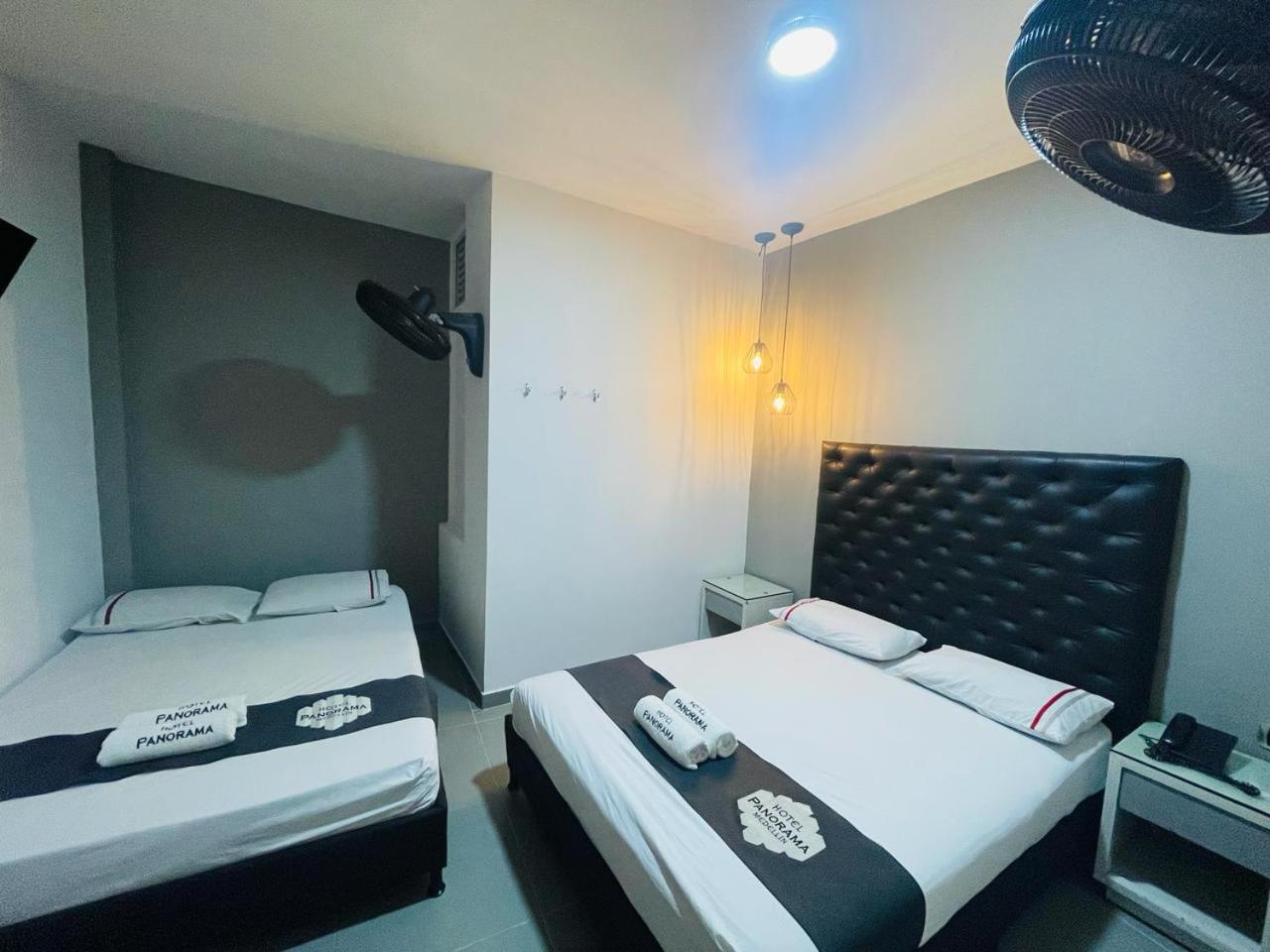Hotel Panorama Medellín Kültér fotó