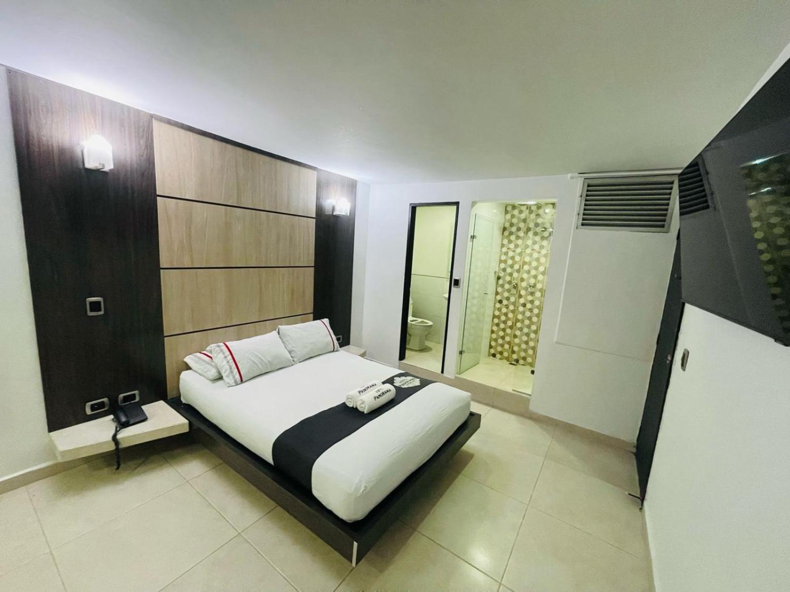 Hotel Panorama Medellín Kültér fotó