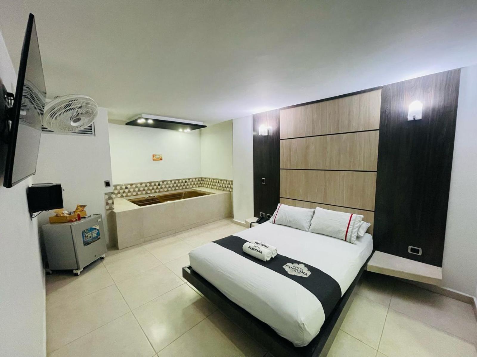 Hotel Panorama Medellín Kültér fotó