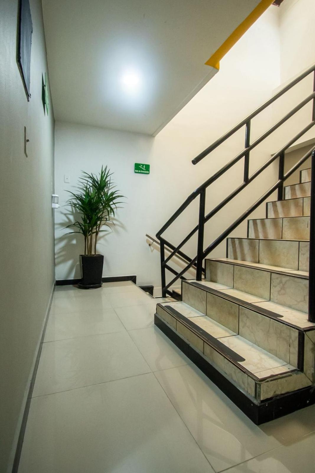 Hotel Panorama Medellín Kültér fotó