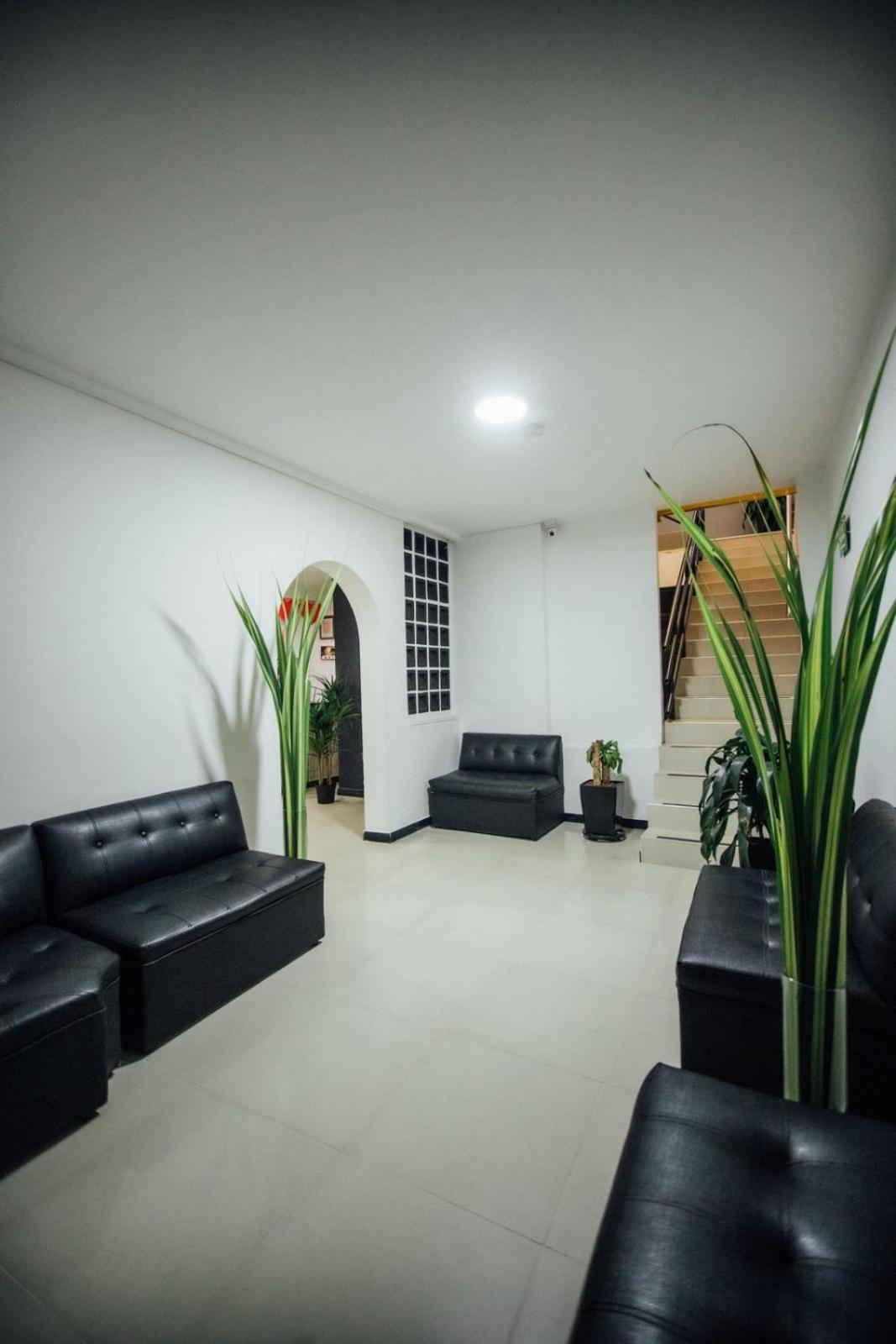 Hotel Panorama Medellín Kültér fotó