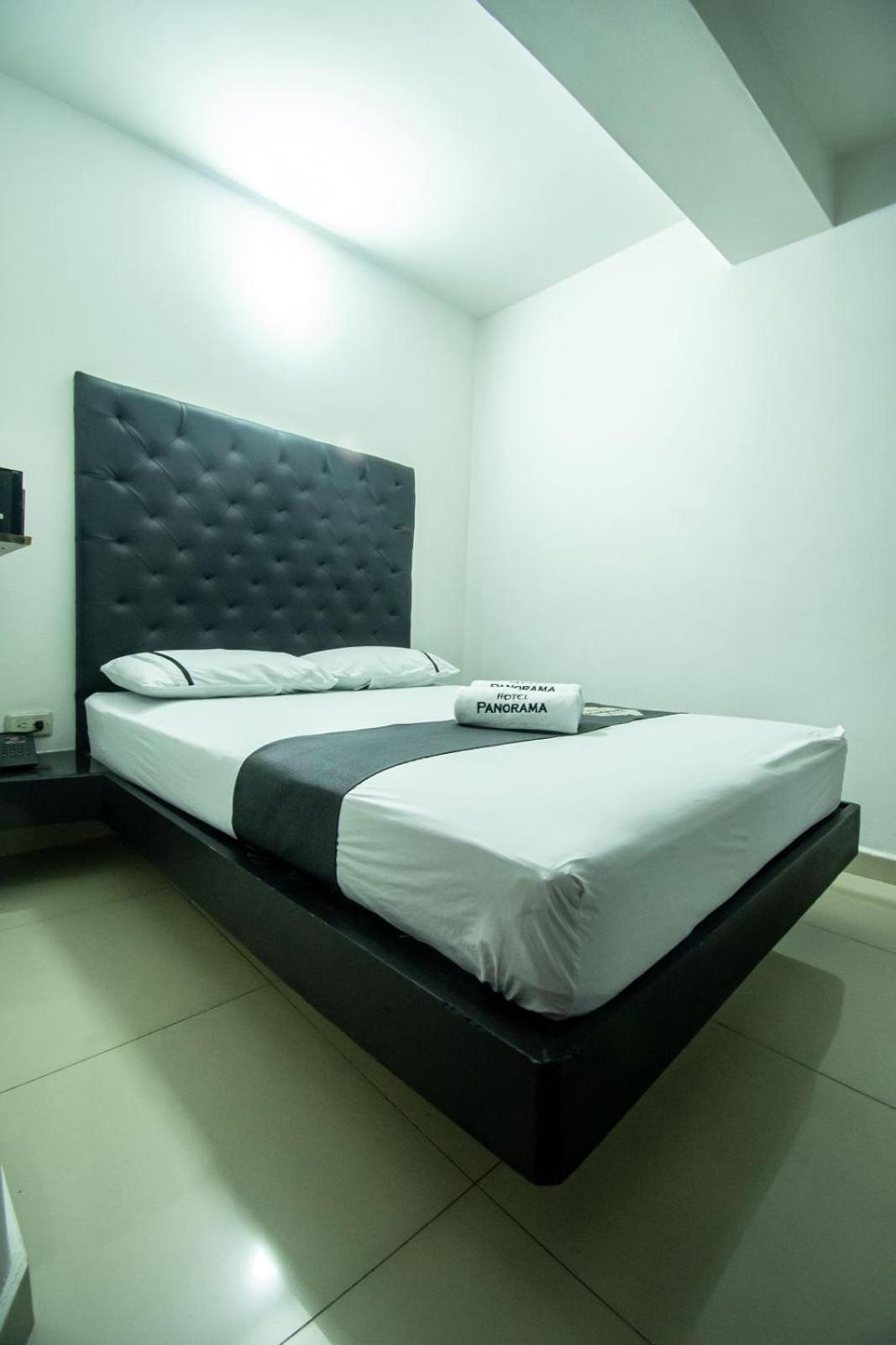 Hotel Panorama Medellín Kültér fotó