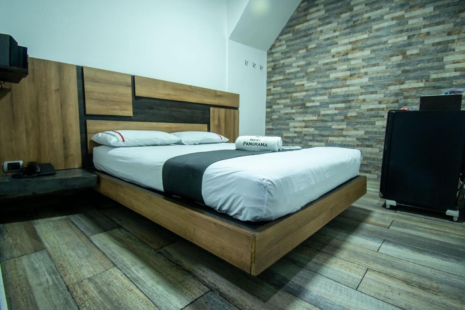 Hotel Panorama Medellín Kültér fotó