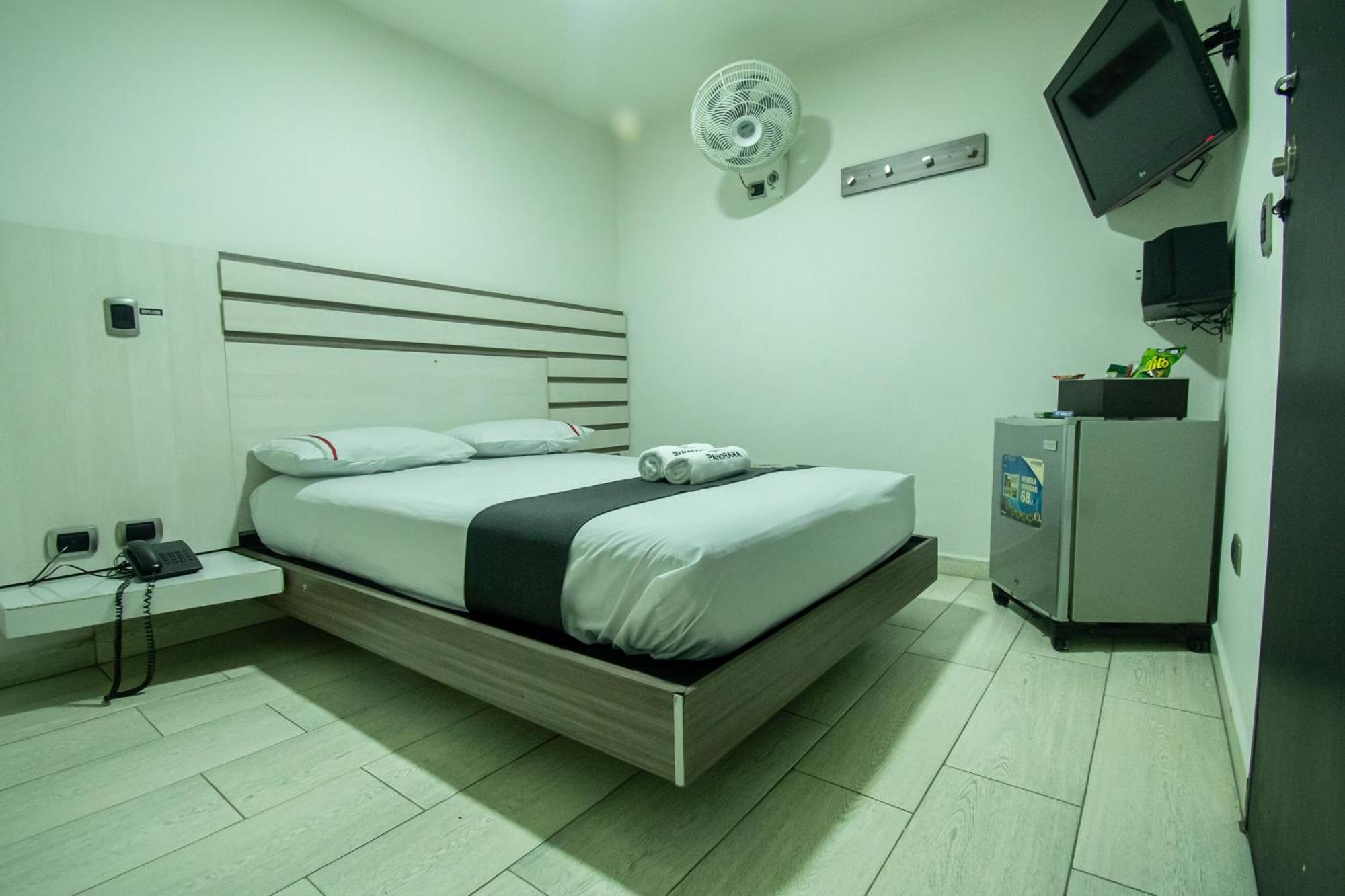 Hotel Panorama Medellín Kültér fotó