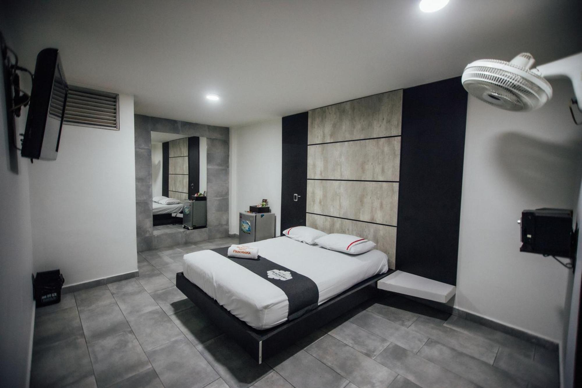 Hotel Panorama Medellín Kültér fotó