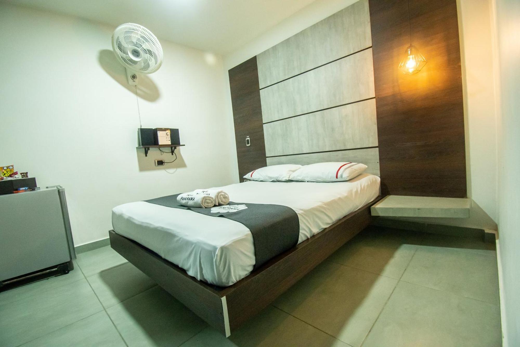 Hotel Panorama Medellín Kültér fotó