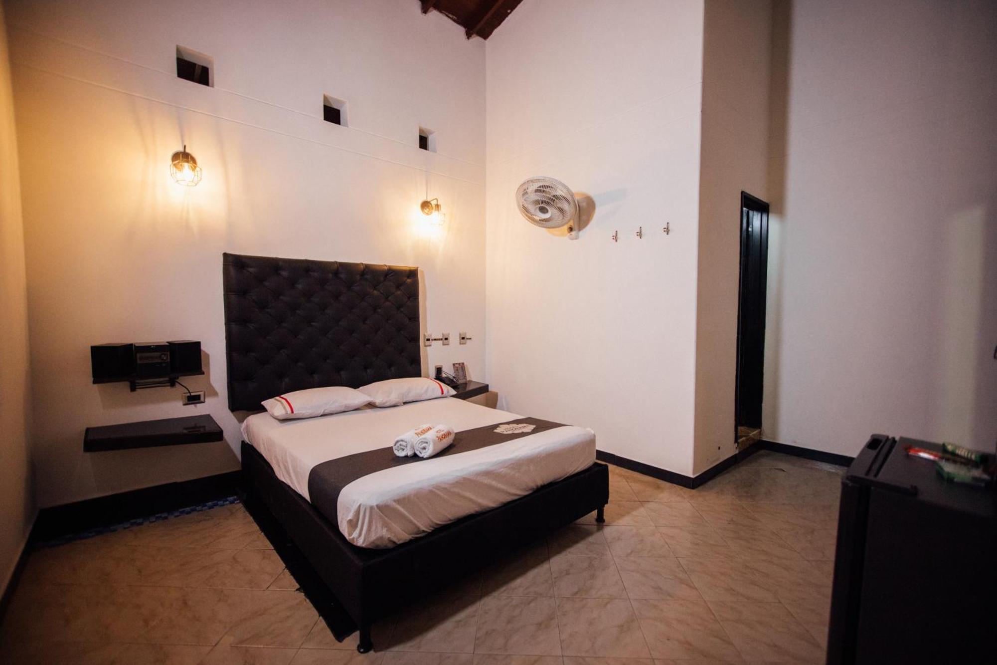 Hotel Panorama Medellín Kültér fotó