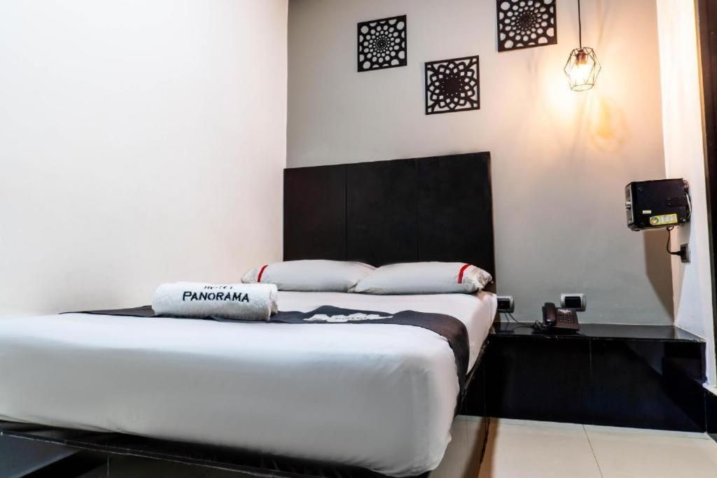 Hotel Panorama Medellín Kültér fotó