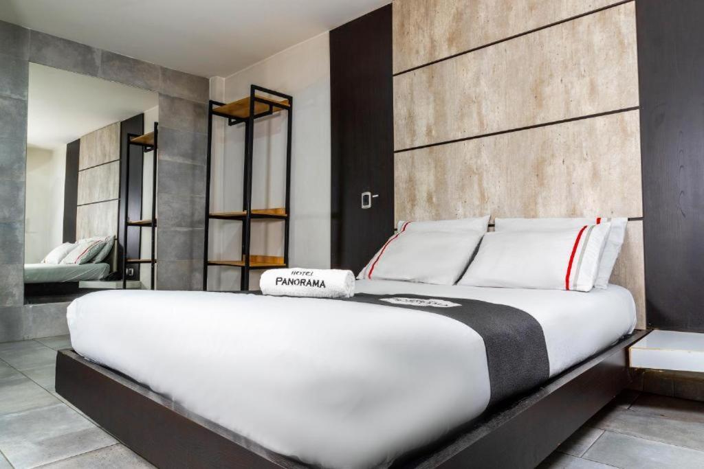 Hotel Panorama Medellín Kültér fotó