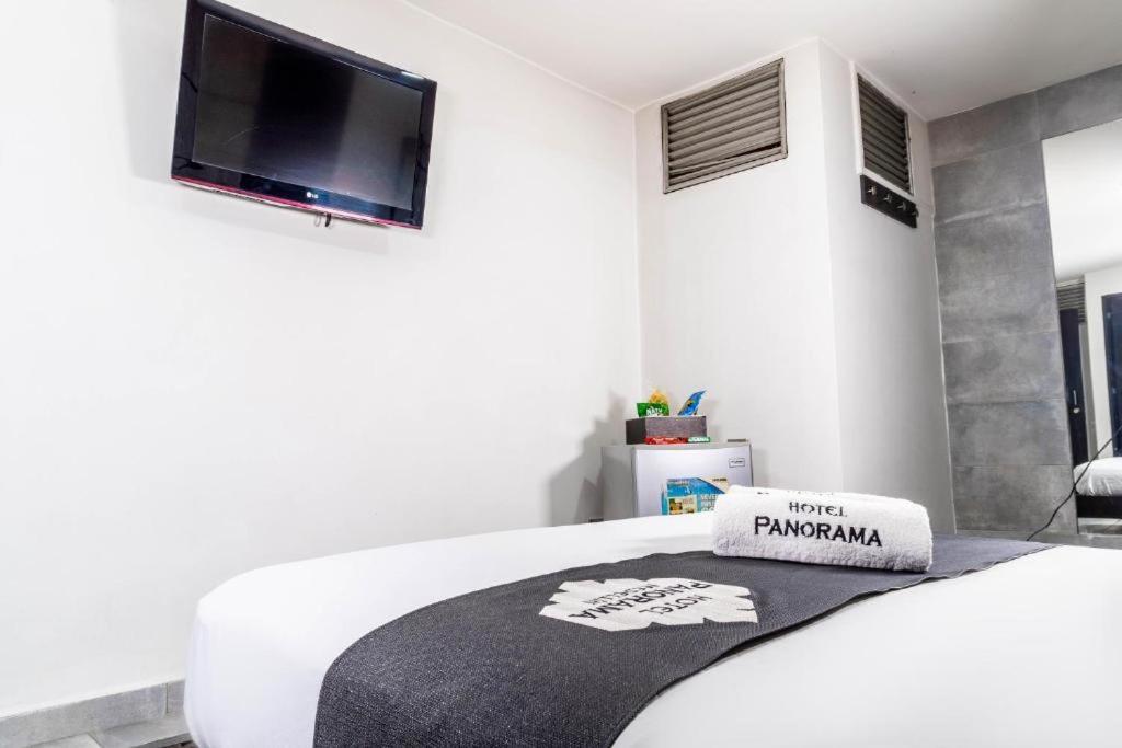 Hotel Panorama Medellín Kültér fotó